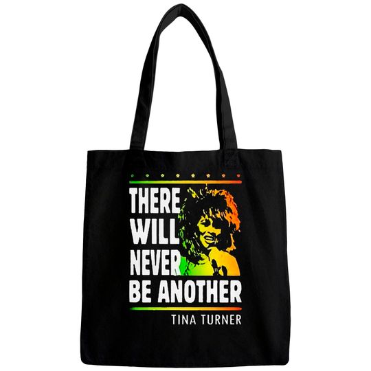 Tina Turner There will never be another  Bags