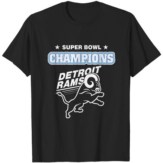 Detroit Rams tshirt, Matthew Stafford 9 tshirt,Detroit Support Shirt