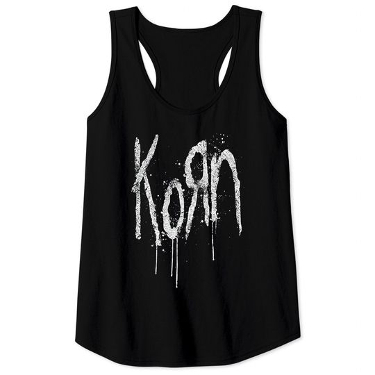 Korn Men's Still A Freak  Tank Tops