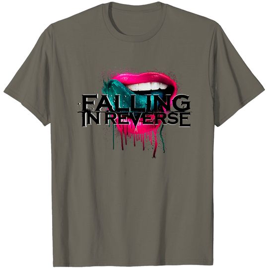 Falling In Reverse T Shirt