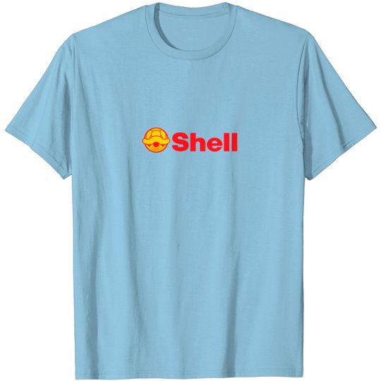 Shell Logo T Shirt