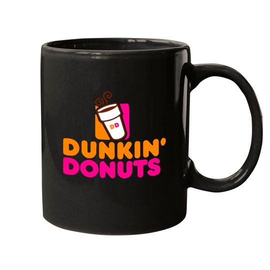 Dunkin Donuts Pullover Mugs