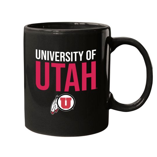 University of Utah PullOver Mugs