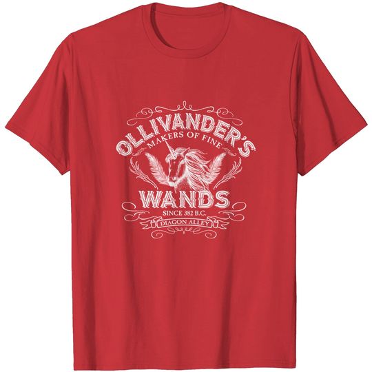 Ollivander's Wands - Harry Potter - T-Shirt