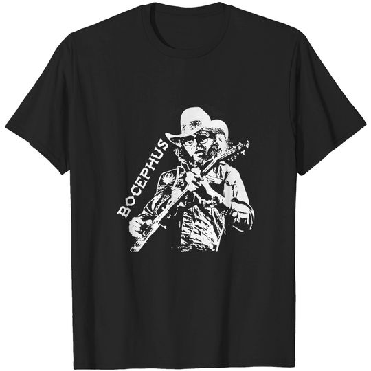 Hank Williams Jr Vintage Country Music Sr. Outlaw 70s 80s Rock Tshirt