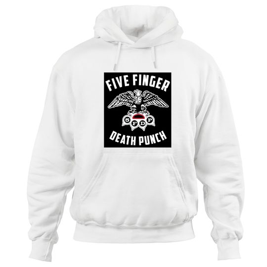 Five Finger Death Punch  Hoodies