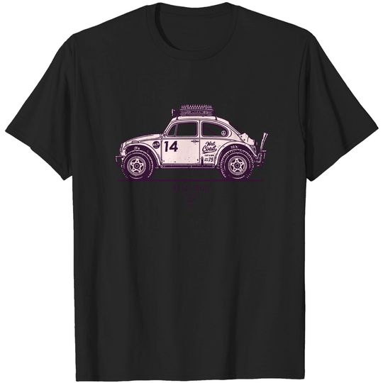 GarageProject101 Baja Bug, Beetle T-Shirt