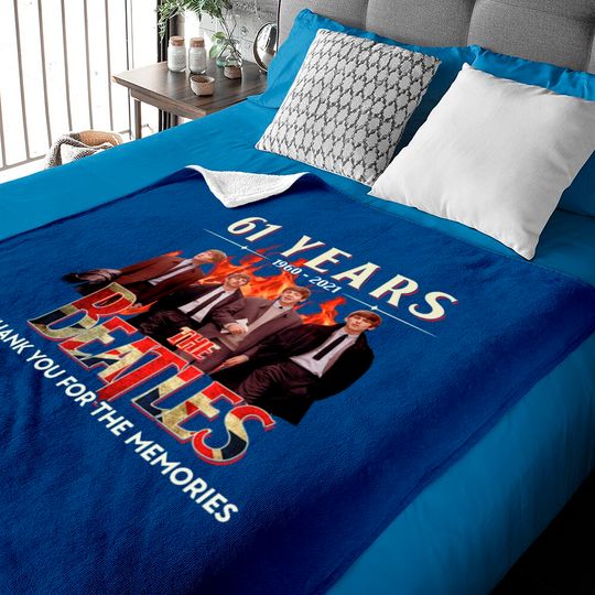 Thank You Baby Blanket