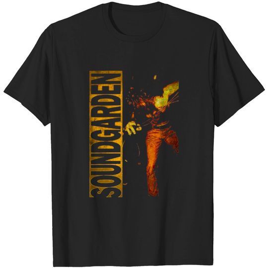 sound - Soundgarden - T-Shirt