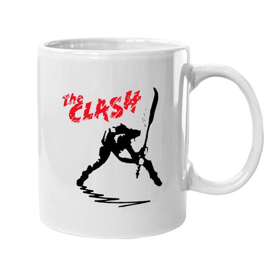 The Clash Mugs, The Clash Mugs