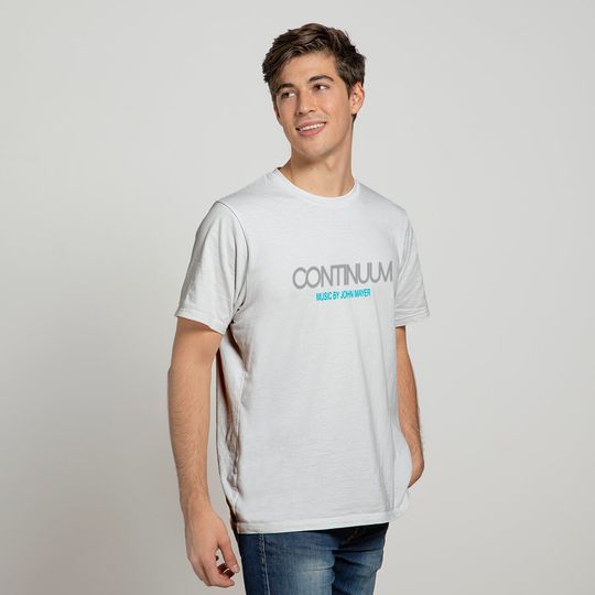 Continuum Album T Shirt