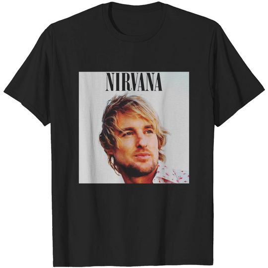 Nirvana - Nirvana - T-Shirt