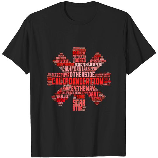Otherside - Red Hot Chilli Peppers - T-Shirt