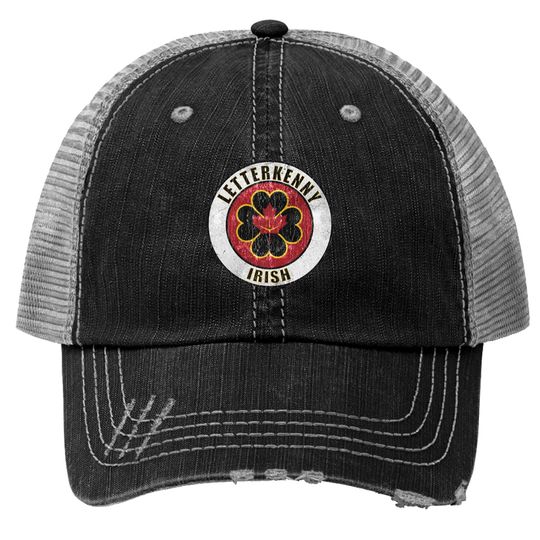 Letterkenny Irish - Letterkenny Irish - Trucker Hats