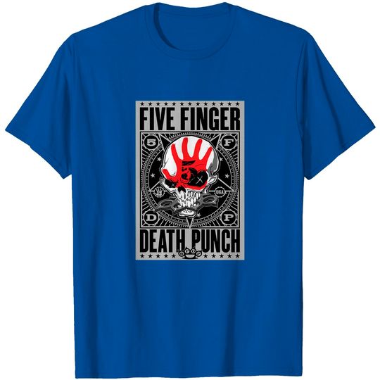 Five Finger Death Punch  T-Shirt