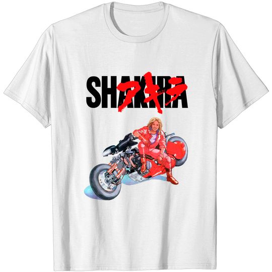 SH AKIRA - Akira - T-Shirt