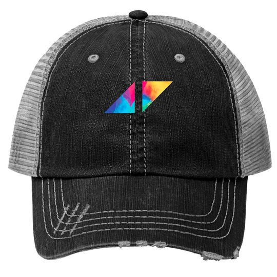 Avicii Logo  Classic Trucker Hats