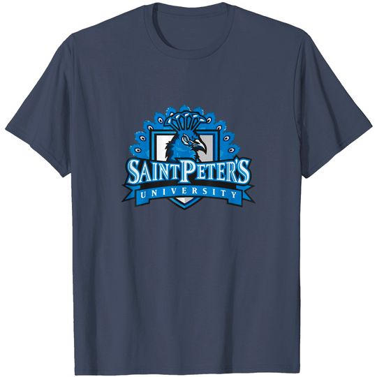 St. Peter's Peacocks T-Shirt