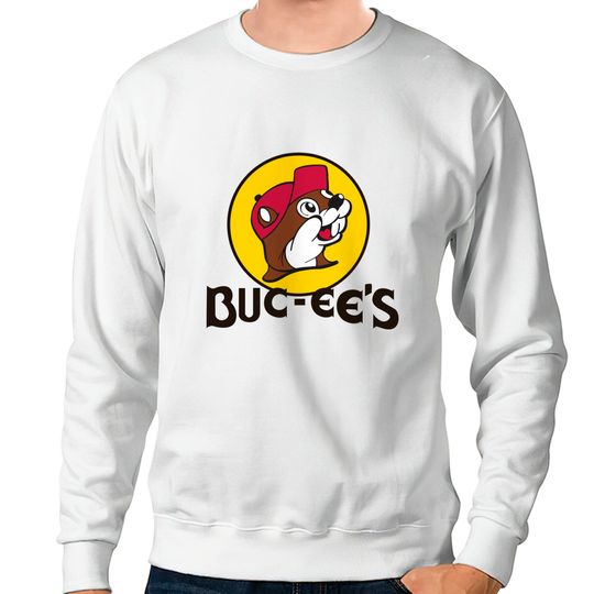 Buc ee's Sweatshirts