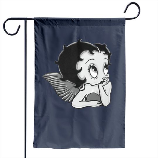 Betty Boop Classic Garden Flag