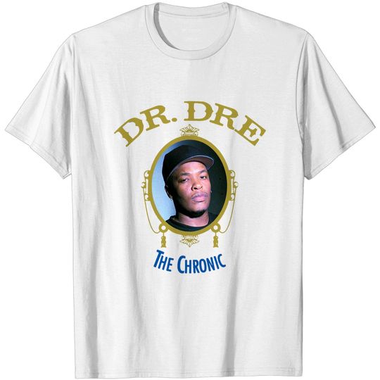 Dr Dre Original Classic T-Shirt