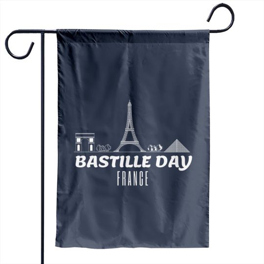 Bastille Day Bastille Day France Garden Flag Garden Flag