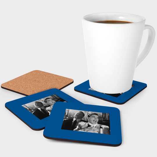 Goodfellas Ray Liotta Laughing Funny How Coaster