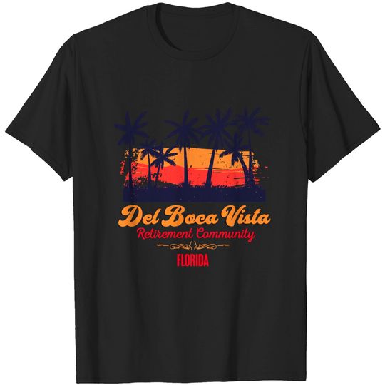 Del Boca Vista - Seinfeld - T-Shirt