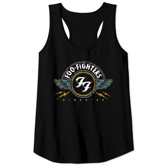 FF Band Fighters Stadium Tour 2022 Tank Tops