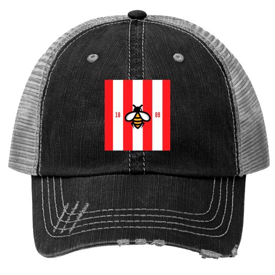 Brentford FC Essential Trucker Hats