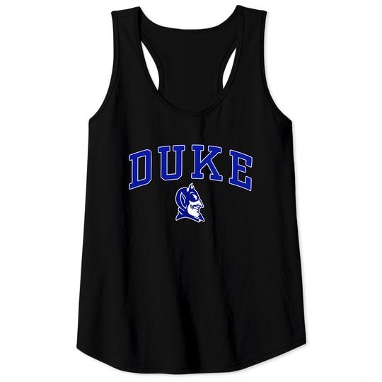 Duke Blue Devils Shirt Tank Tops Basketball