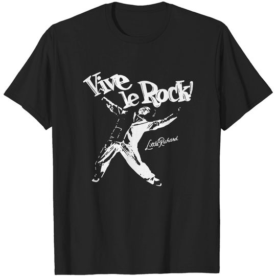 Vive le Rock! - Rock - T-Shirt