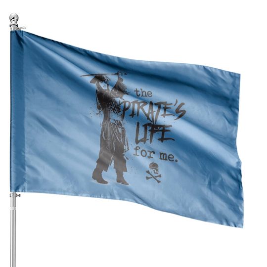 Pirates of the Caribbean Graphic House Flags