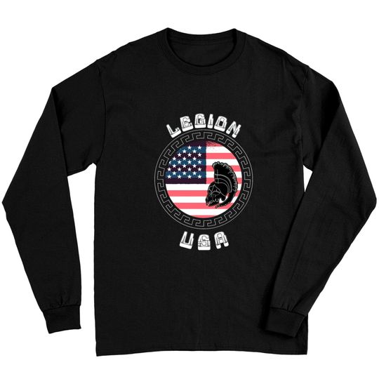 Legion USA Long Sleeves