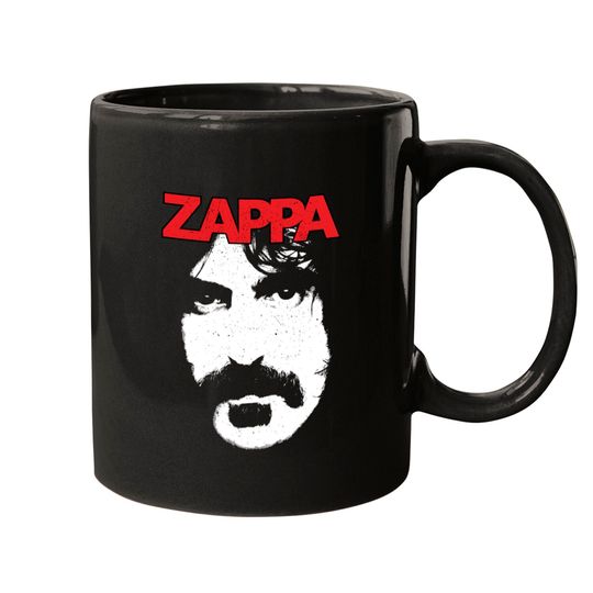 zappa - Frank Zappa - Mugs