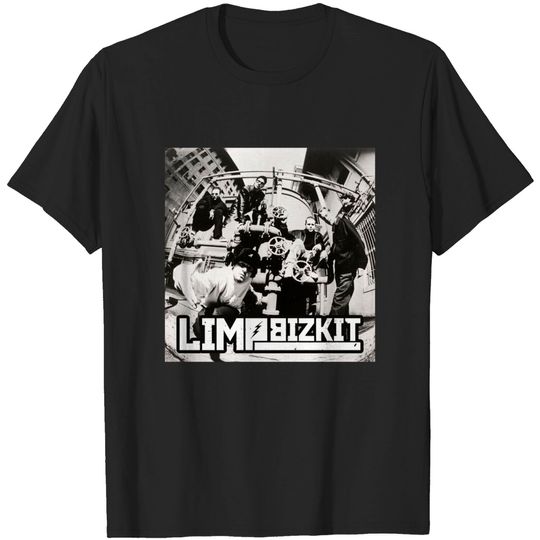 Limp Bizkit Band - Limp Bizkit - T-Shirt