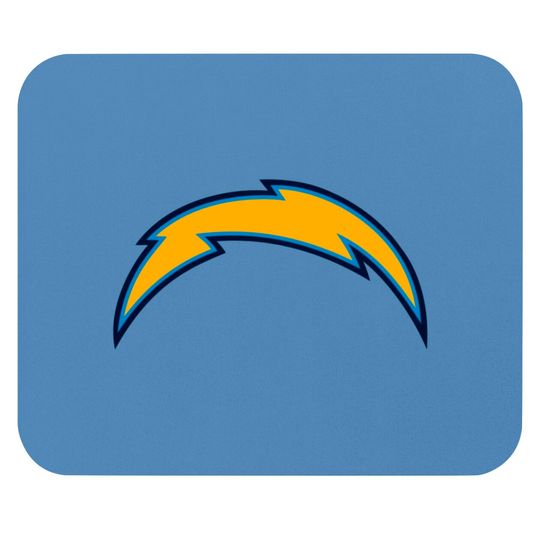 Chargers Mouse Pads