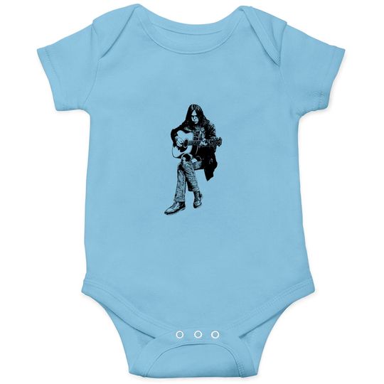 Neil Young - Neil Young - Onesie
