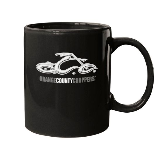 Orange County Choppers - Motorcycle Awesome T - Sh Mugs
