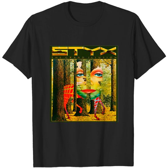 the grand illusion Essential T-Shirt