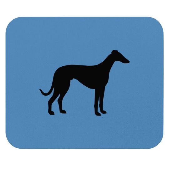 Greyhound Mouse Pads