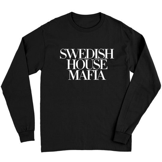 Swedish House Mafia Long Sleeves