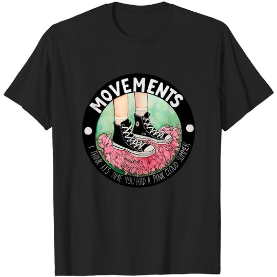Movements-Daylily Essential T-Shirt