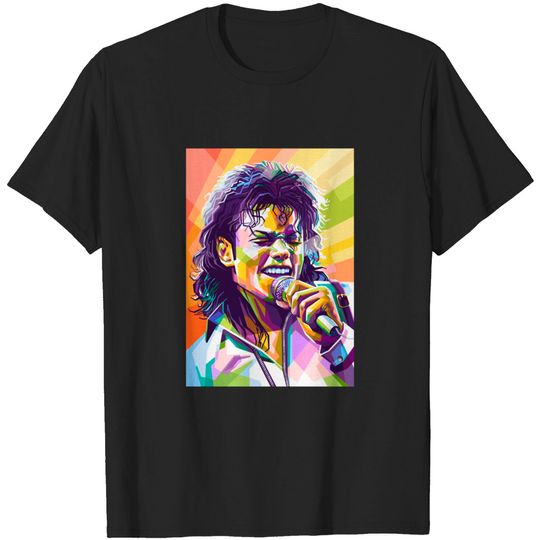 Michael Jackson - Jackson - T-Shirt