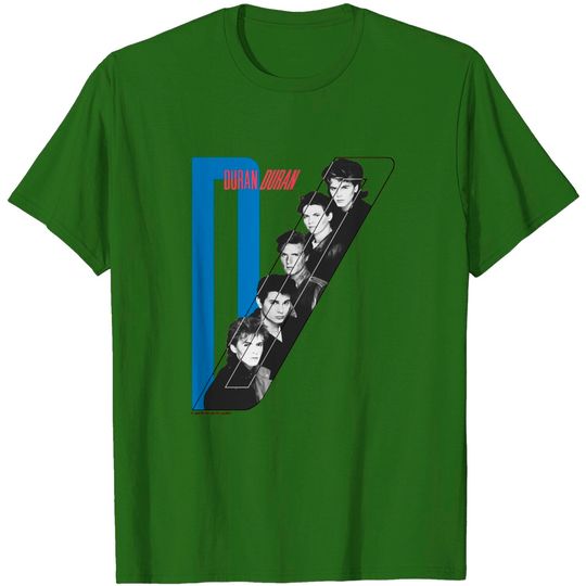 Duran Duran - Duran Duran - T-Shirt
