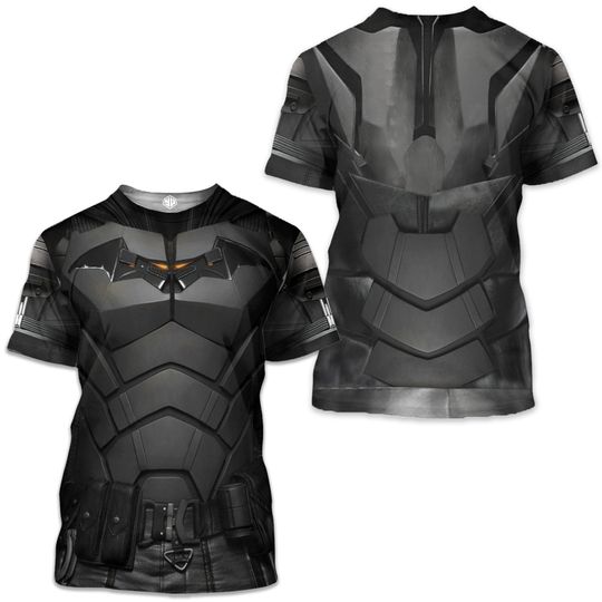 Batman 3D T shirt