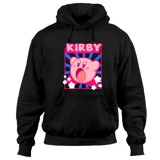 Kirby Retro Hoodies