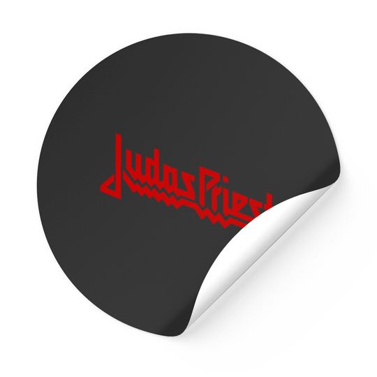 Judas Priest Symbol Stickers