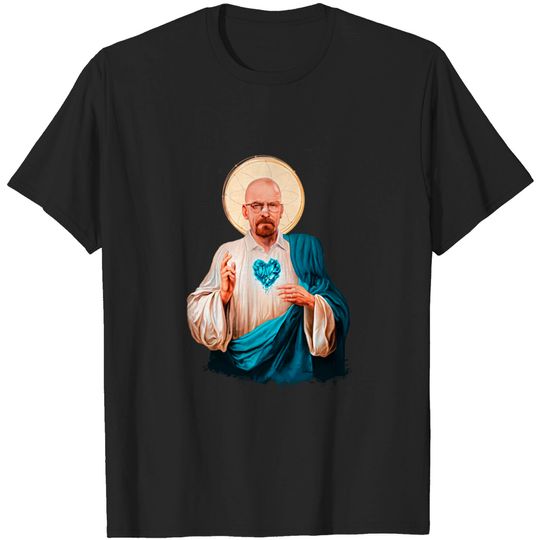 Saint Walter White - Walter White - T-Shirt