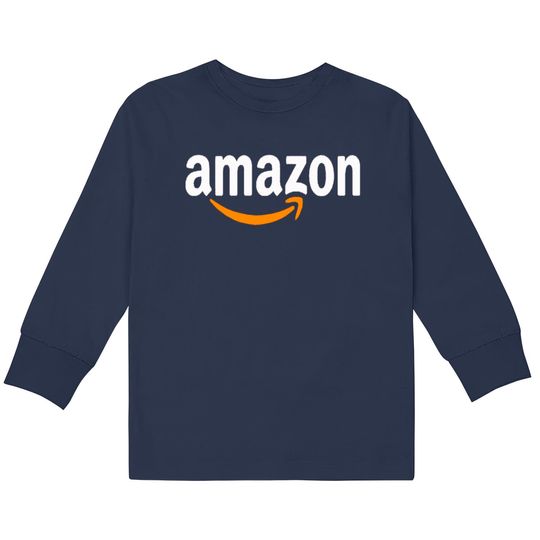 Fasion Custom  Kids Long Sleeve T-Shirts For Amazon Logo  Kids Long Sleeve T-Shirts  Kids Long Sleeve T-Shirts
